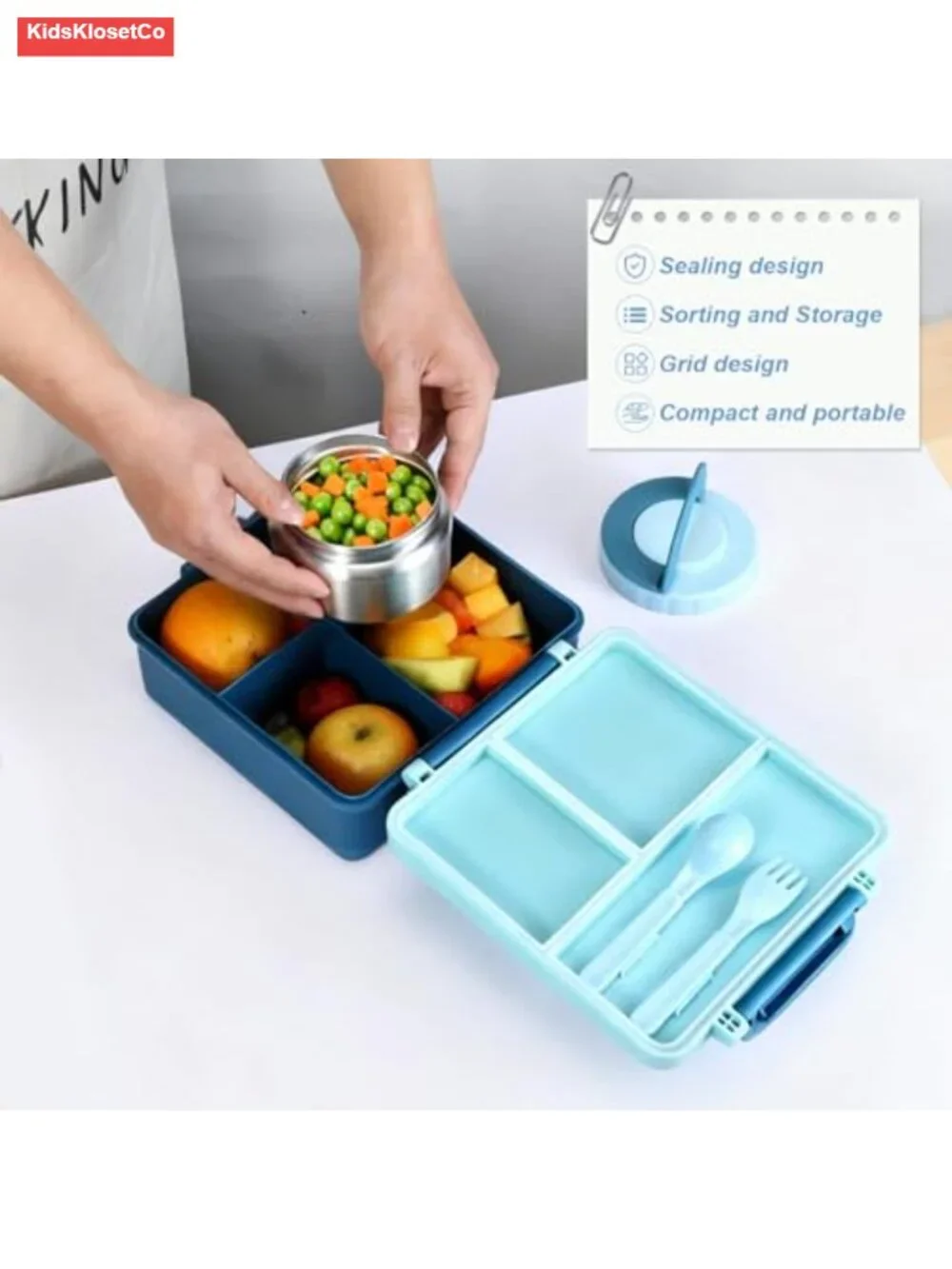N/A versatile compartment